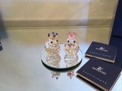 Swarovski Happy Prince Duck Item# 1078533 | eBay