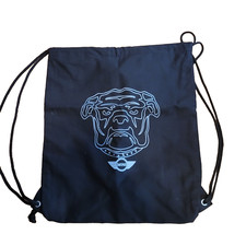 BMW Mini French Bulldog Drawstring Sinch cinc...