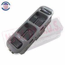 Power Window Master Control Switch For 1999-2004 Chevrolet Tracker 4 - Door
