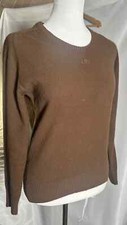 Vintage Givenchy Brown Sweater Size 34
