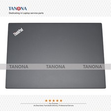 New Lenovo ThinkPad T480S LCD Back Cover Top Case Rear Lid FHD 01YT300