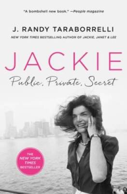 Jackie: Public, Private, Secret - Hardcover - VERY GOOD