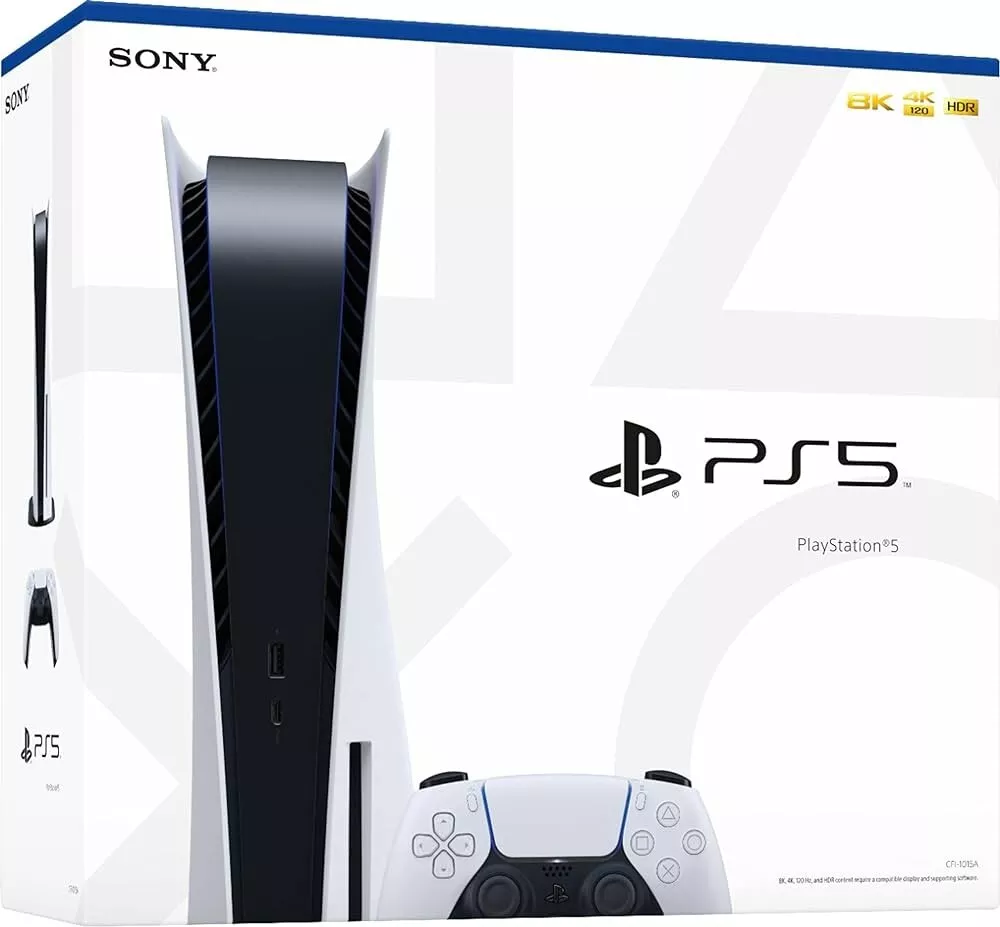 Ps5 new sale console