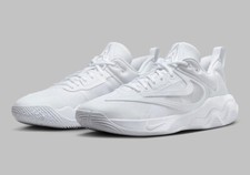 Nike Giannis Immortality 3 Triple White DZ753...