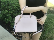 cindy medium dome satchel
