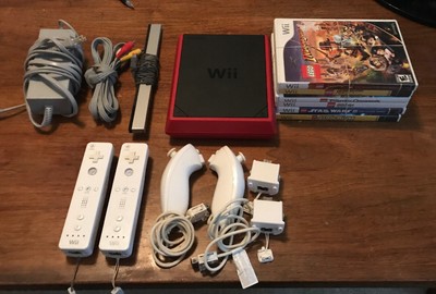wii wires