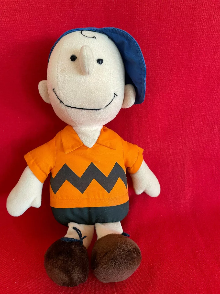 Charlie brown hat cheap