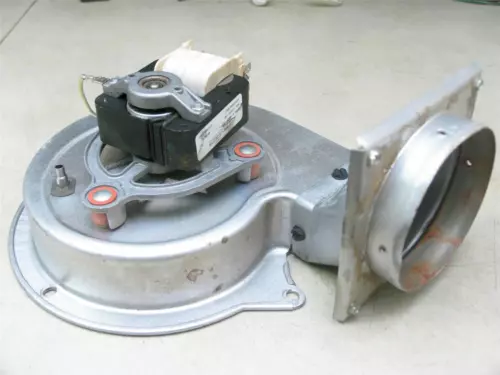Goodman 0131M00003P REVCOR 77-130-000 Draft Inducer Blower Motor Assembly