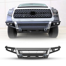 For 2014-2021 Toyota Tundra 3 IN 1 Front Bump...