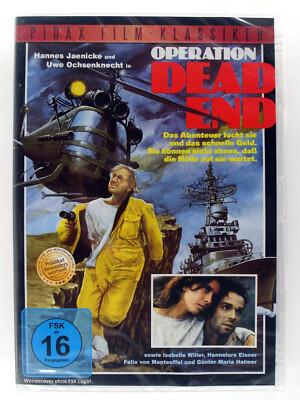 Operation Dead End - Atomar versucht, Bunker - Uwe Ochsenknecht, Hannes Jaenicke