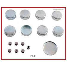 PK3 Freeze Plugs