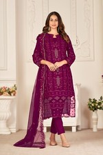 Women Anarkali Salwar Suit Pakistani Salwar Kameez Indian Party Wear Suit Dress