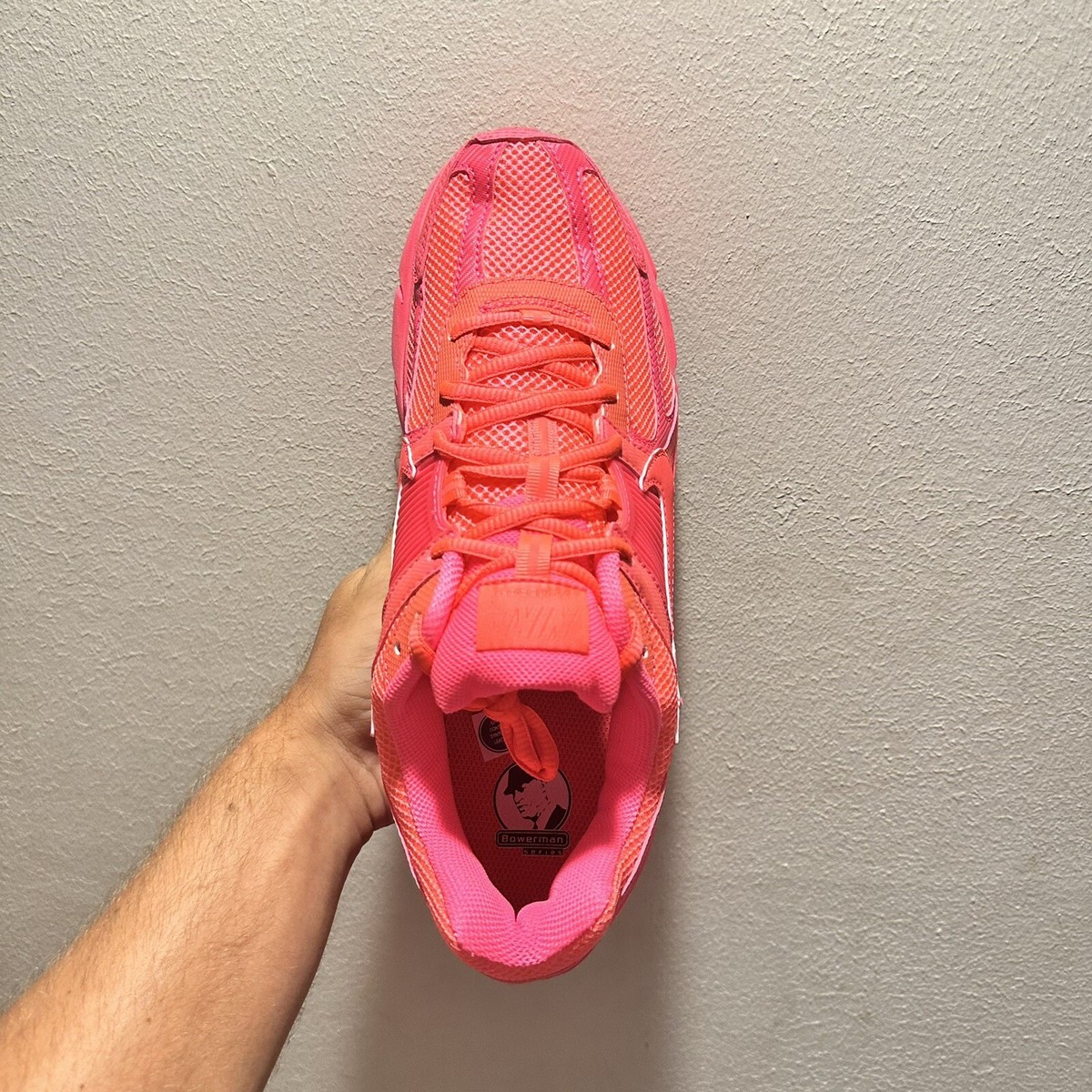 Nike Zoom Vomero 5 Hot Punch Pink Shoes Sneakers New HF5493