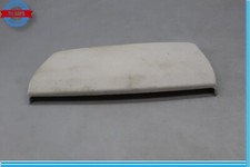 09-15 BMW 740i 750Li F01 F02 Rear Third Brake Light Lamp Panel Cover Gray Oem