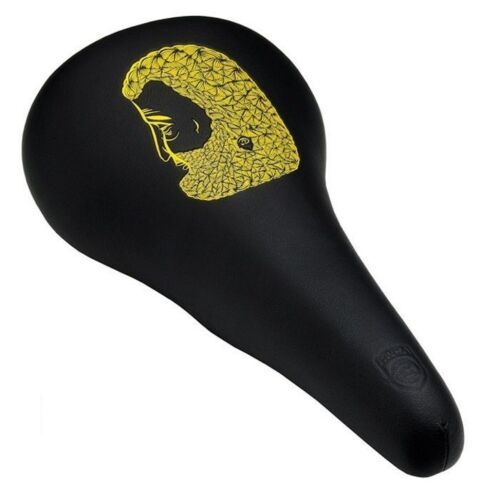 Cinelli Smile crest saddle, CrMo rail - black | eBay