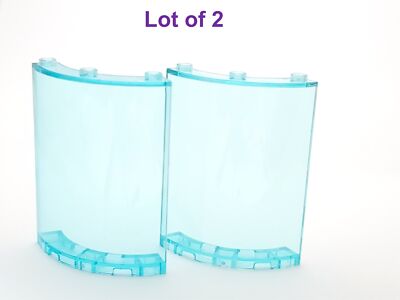 Lego 4x4x6 Quarter Cylinder Panel You Choose the Color