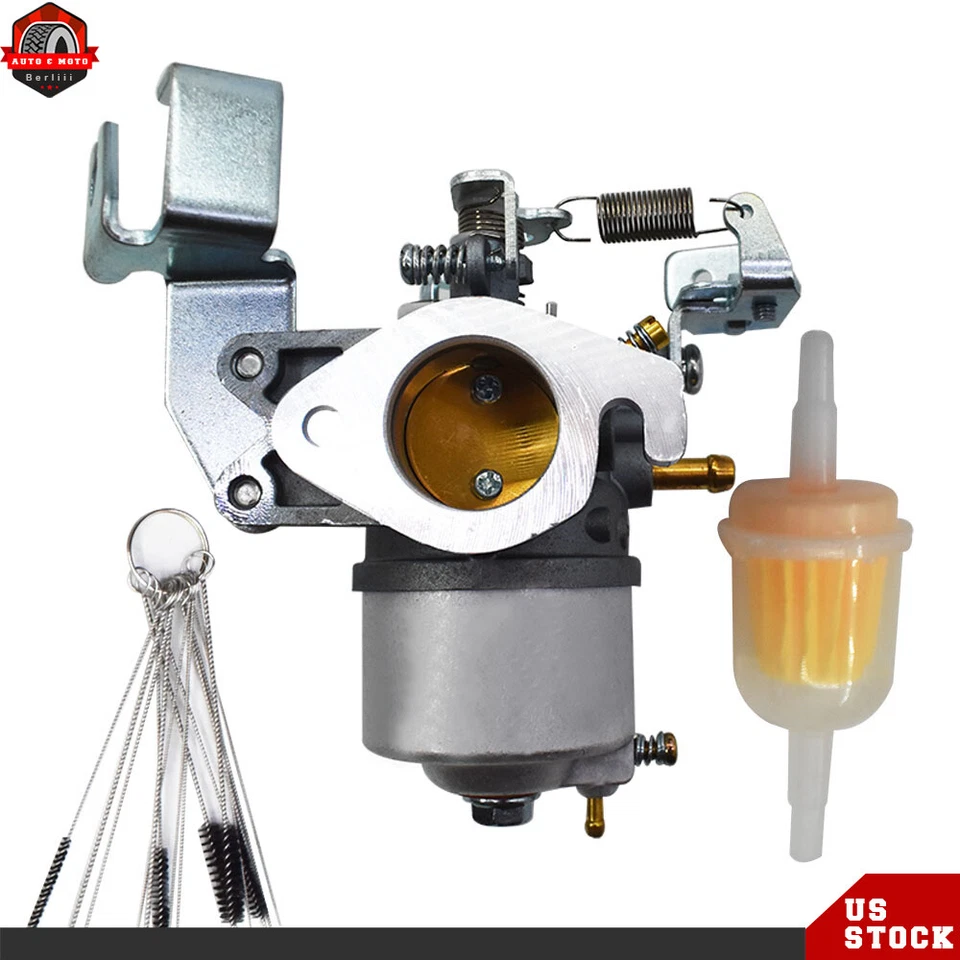 For YAMAHA G2-G5 G8 G9 G11 1985-1995 Carburetor Carb Kit GAS Golf Cart 4 Cycle - Image 2 of 4