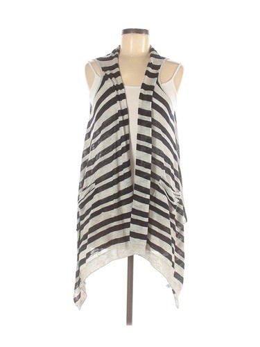 BANANA REPUBLIC Sleeveless Striped 