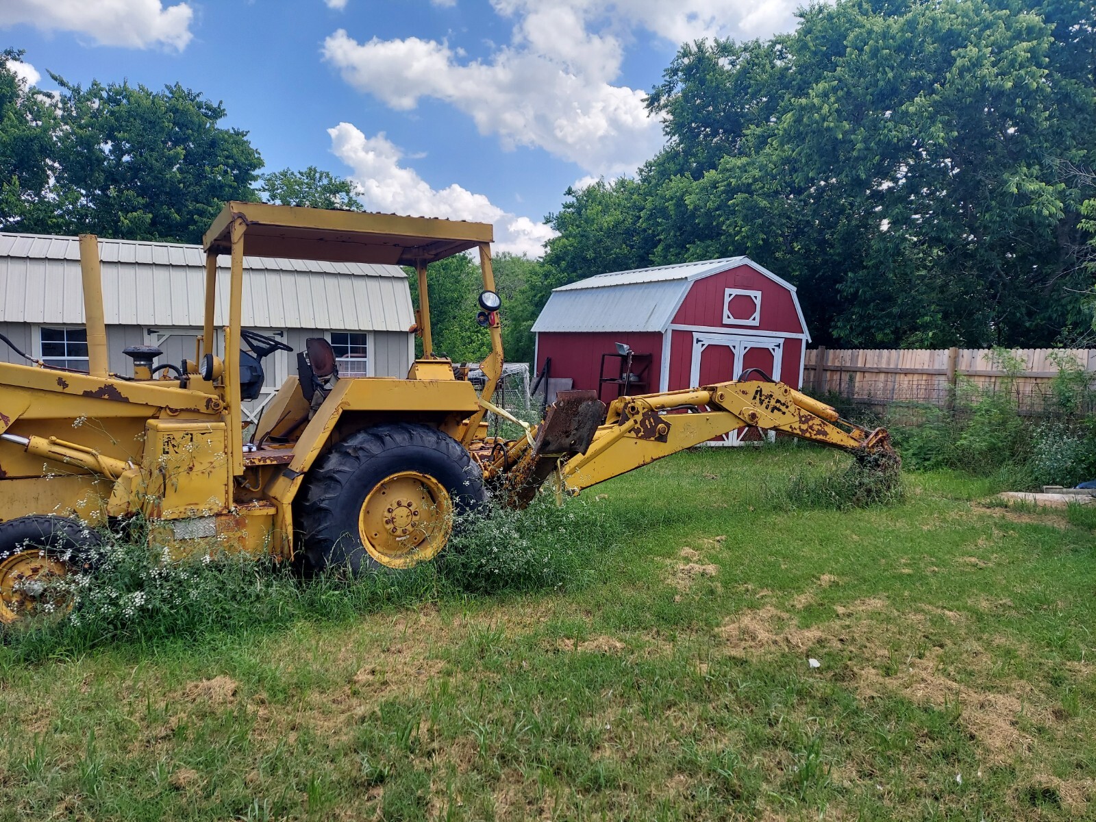 backhoe for sale eBay