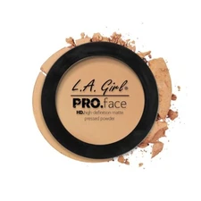 LA Girl PRO.face HD Matte Pressed Powder GPP608 Soft Honey
