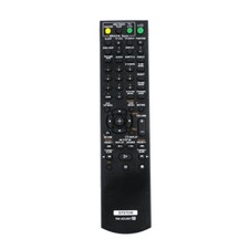 NEW Remote Control RM-ADU007 For SONY AV system DAVHDX274 HCDHDX275 DAVHDZ273