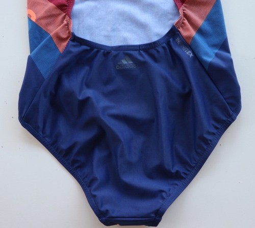ADIDAS INFINITEX LINAJE GRÁFICO TRAJE DE BAÑO TRAJE DE BAÑO DH2398 - NIÑOS NIÑAS M - Imagen 9 de 12