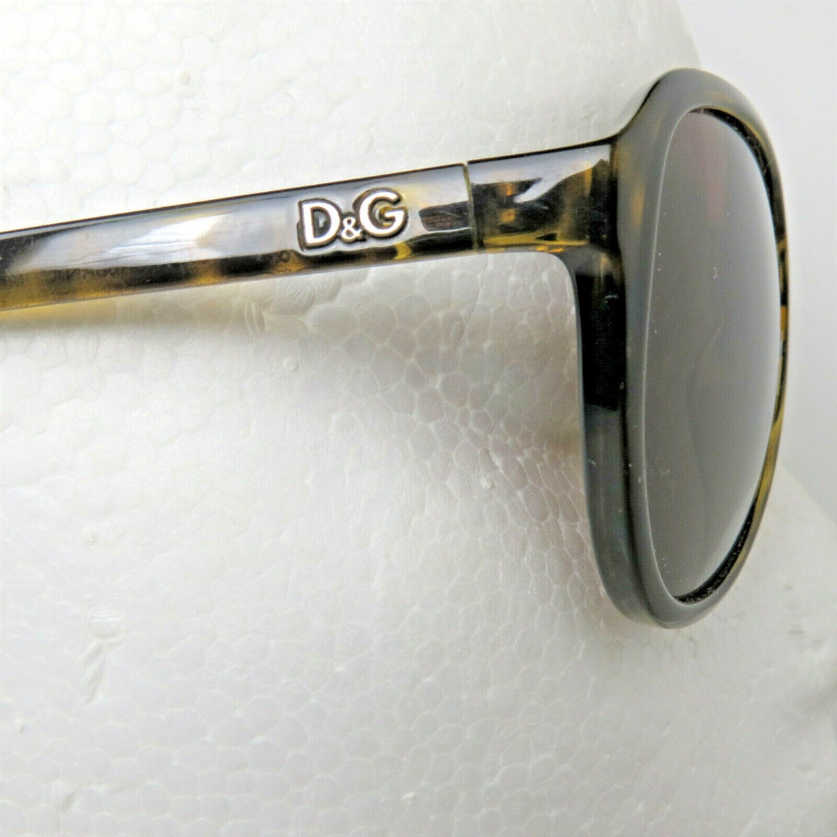 Dolce Gabbana DG 8070 502/73 Women Sunglasses Aviator Havana  display picture 3