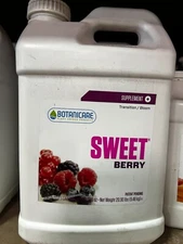 Botanicare Sweet - Original Berry Botanicare Sweet Berry 2.5 Gallon