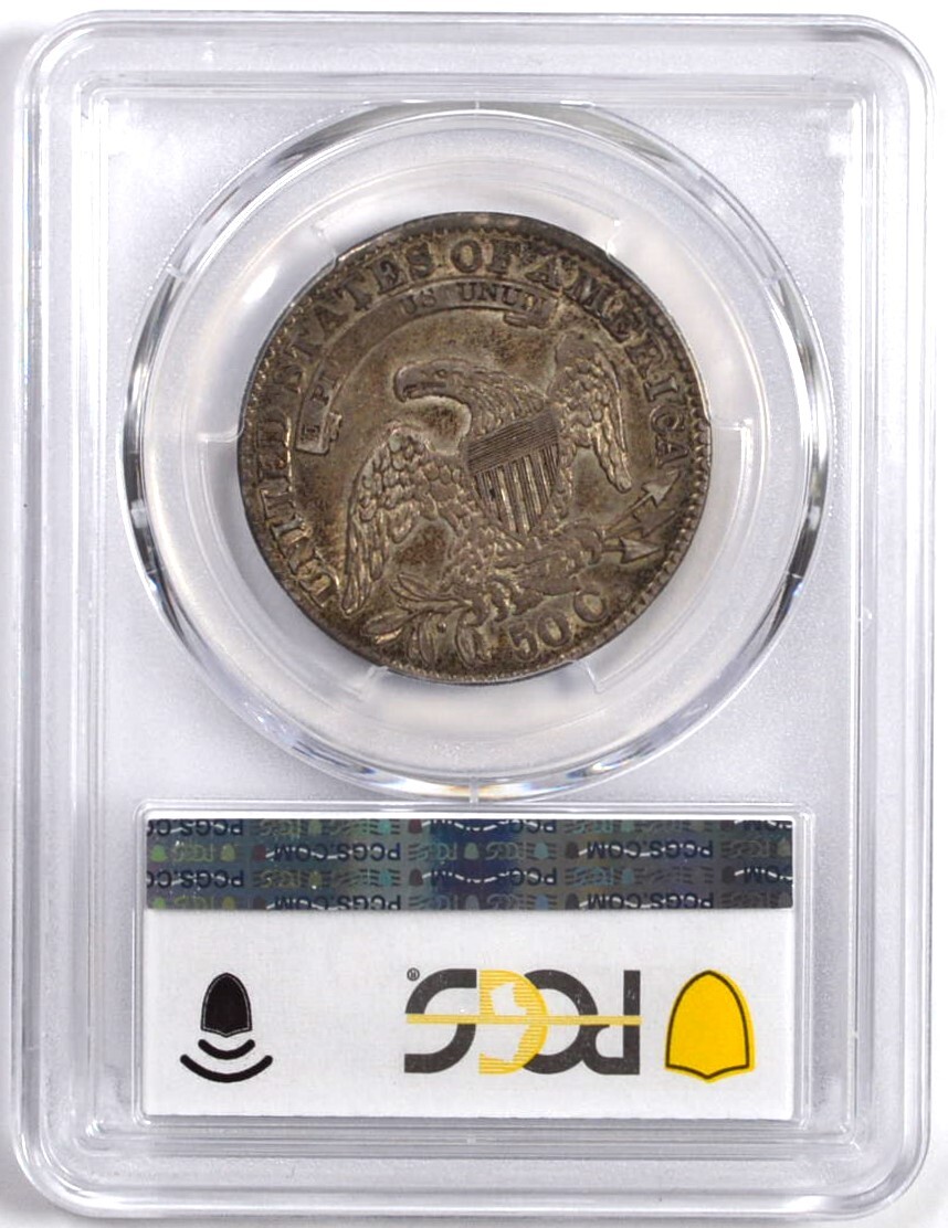 1833 CAPPED BUST HALF DOLLAR 50C PCGS AU 50 | eBay 1833 CAPPED BUST HALF DOLLAR 50C PCGS AU 50 | eBay