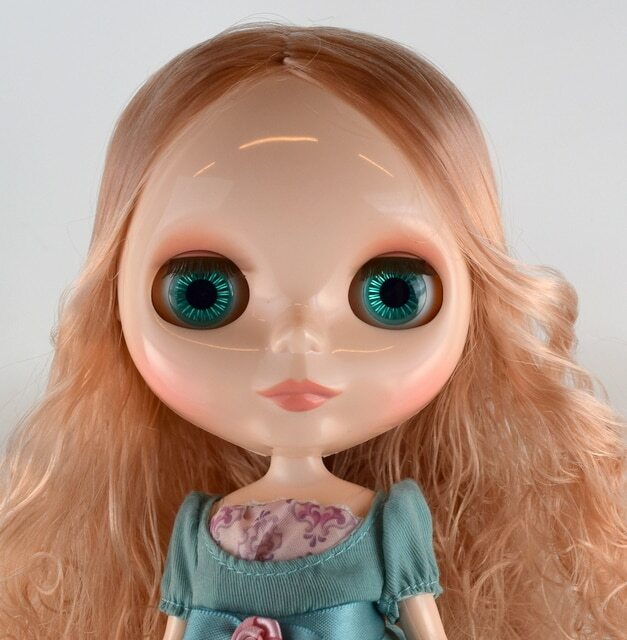 takara tomy blythe