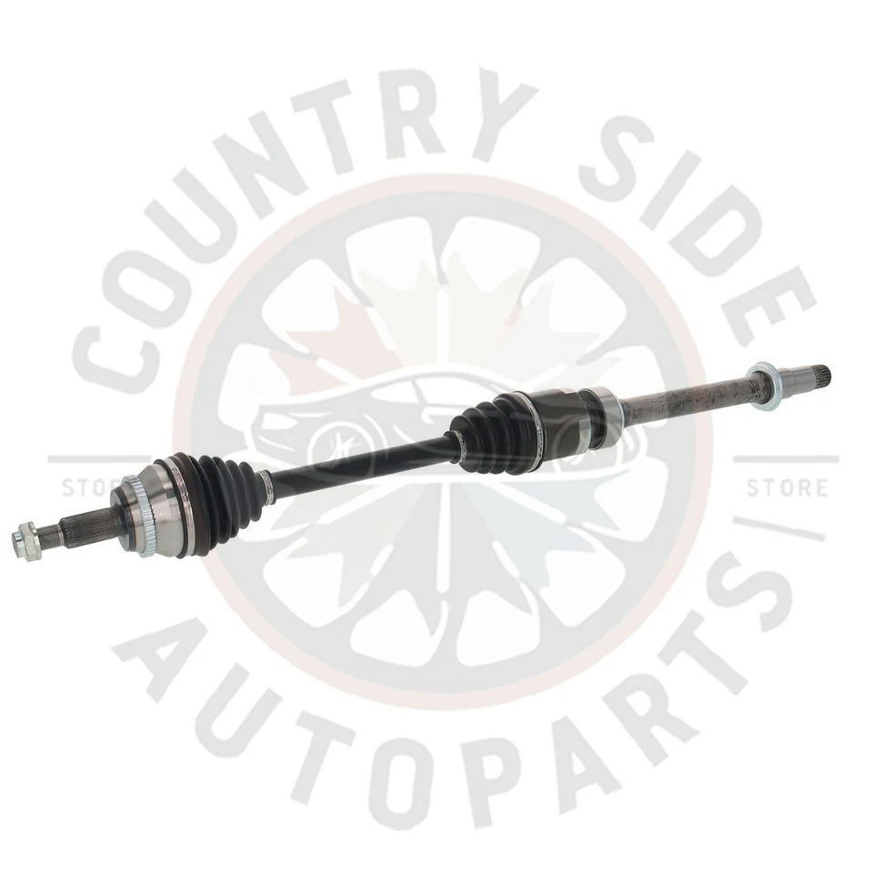 New OE Front CV Axles For 2009-2016 Toyota Venza 2.7L 2WD Lifetime Warranty - Image 4 of 4