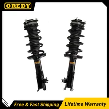 2PCs Front Struts & Coil Springs for Coupe 1.8L 2006-2011 Honda Civic Left Right