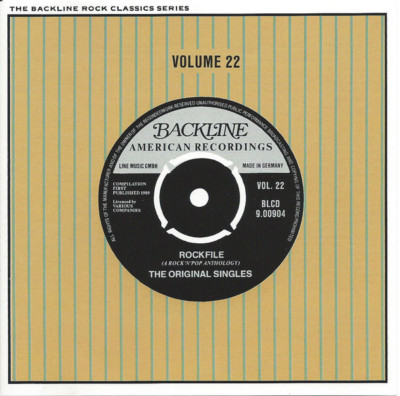 Rockfile 22 Jackie Wilson The Crew Cuts Bill Haley Ann Margret Shirelles Fabian