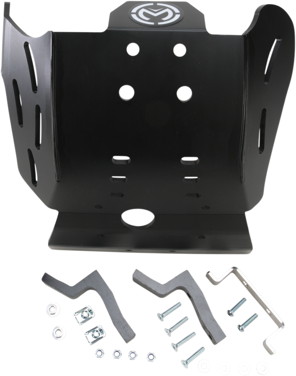 Moose Racing Pro Skid Plate/Engine Guard for 2005-2021 Yamaha