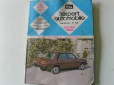 Revue technique Peugeot 305