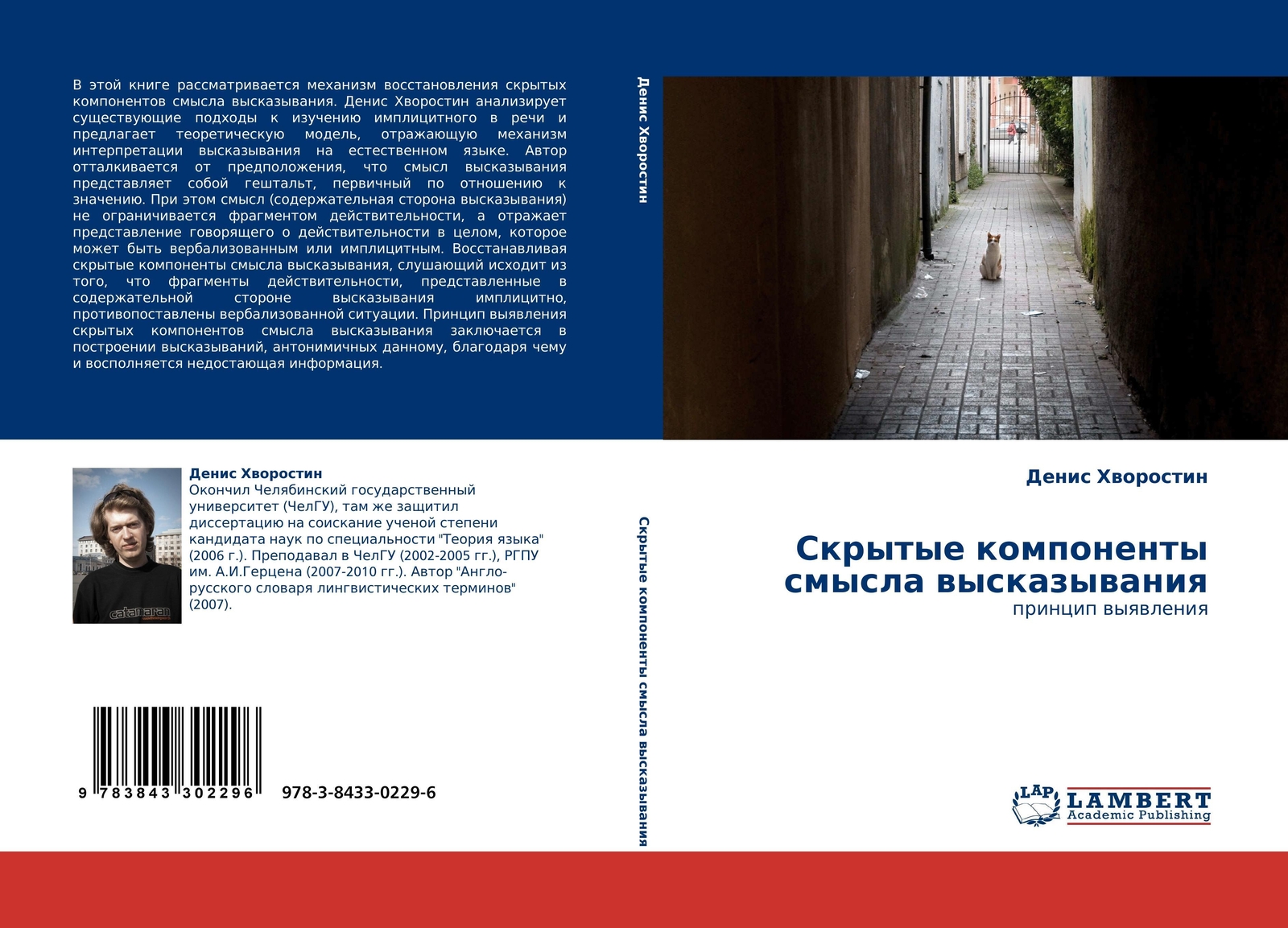 Denis Hworostin | Skrytye Komponenty Smysla Wyskazywaniq | Taschenbuch