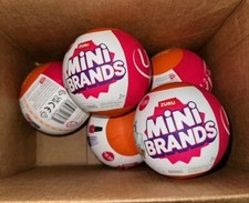 ZURU Mini Brands Ulta Beauty Series 1 Ball with replica Cosmetics