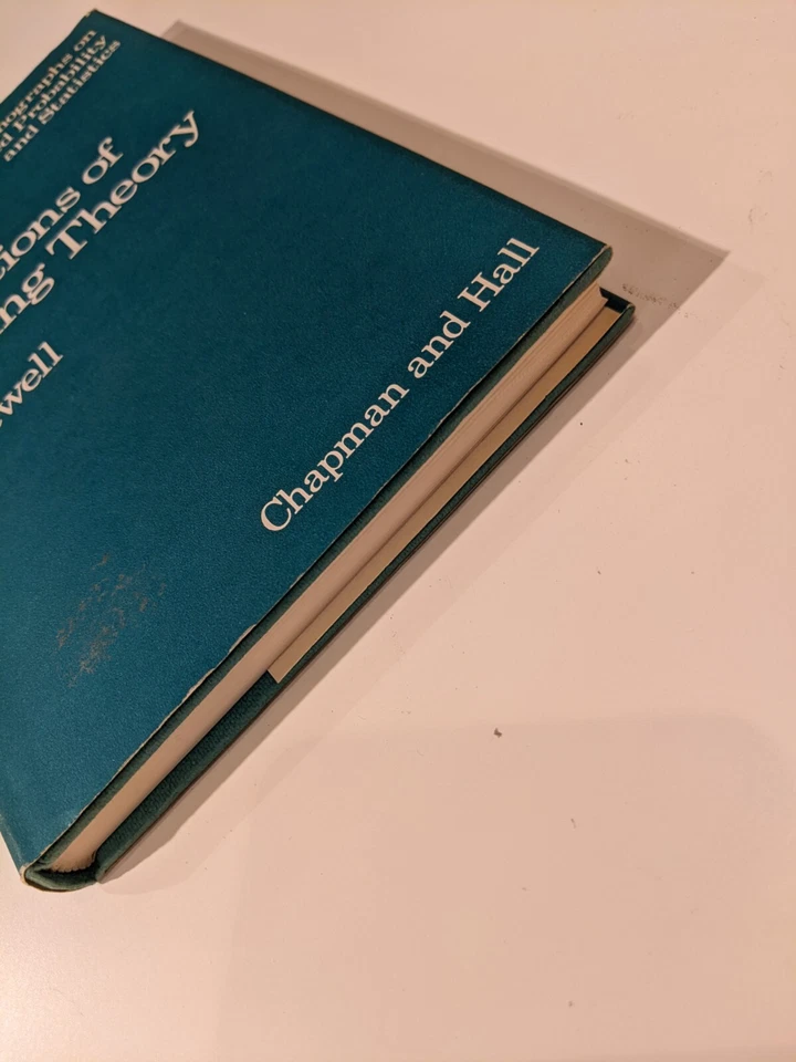 Applications of Queueing Theory - Image 2 of 4