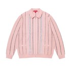 Wool Cardigan Sweaters for Men 90s Theme
