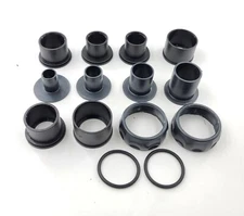 Jebao Replacement Hose Adapter Fitting kits for DCP-8000 DCP-10000 Return Pump