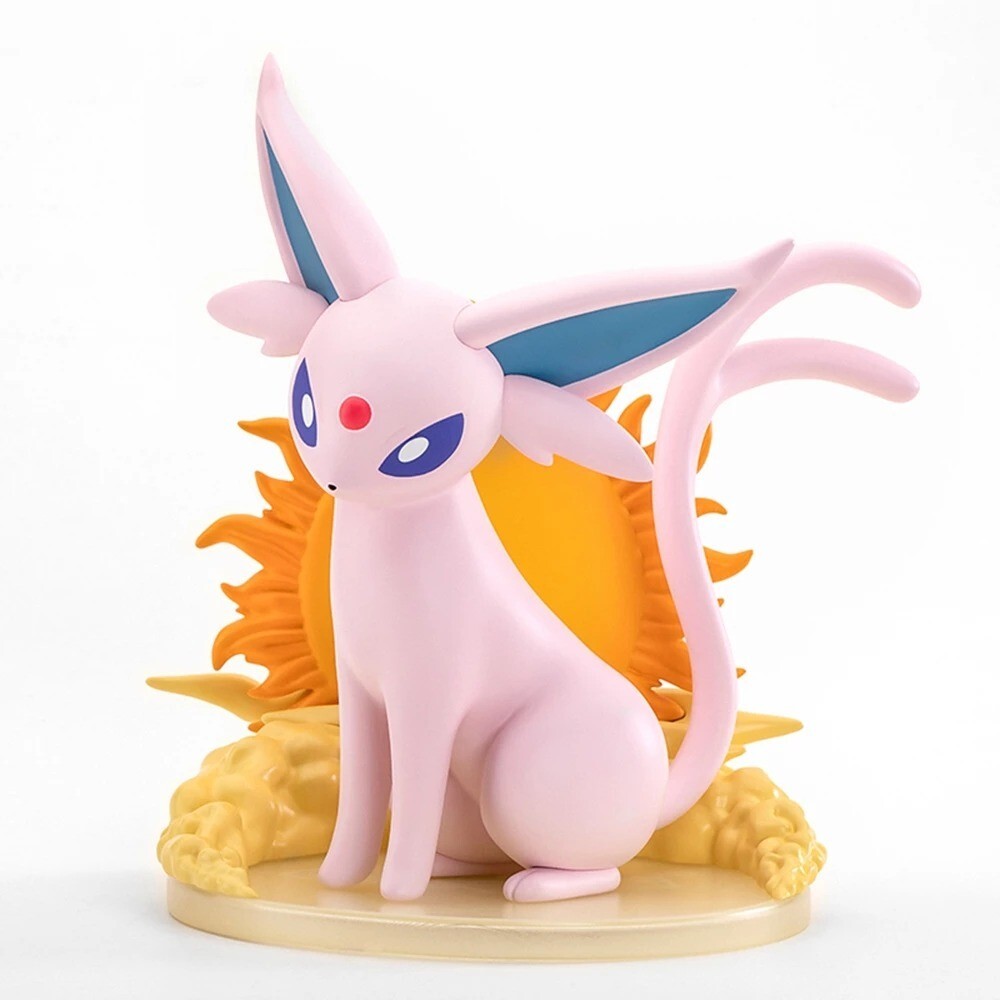 ポケモン - Funism ポケモン フィギュア エーフィ Espeon 中国限定 外箱潰れの場合がございます】中国限定 ポケモン × Funism