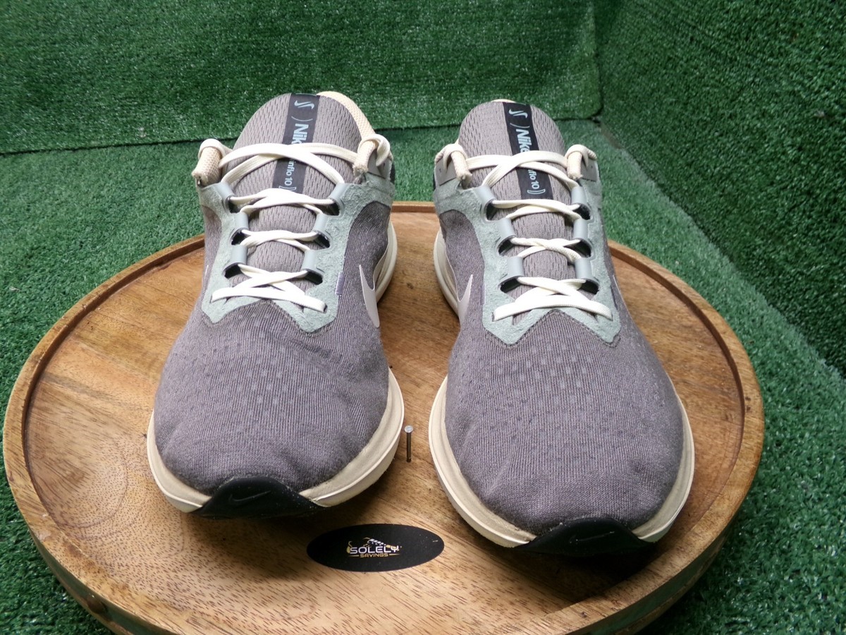 Nike Men Air Winflo 10 FN7499-029 Running Shoes Flat Pewter/Photon