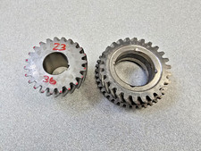 Nice Used Original Porsche 356a 356b 356c 356sc 3b 3rd Speed Gearset 359