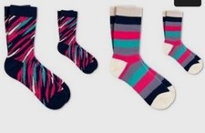 Pair of Thieves Kid Mom Socks Size S 18M 3Y Womens 6-10 NWT