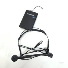 samson CB88 Beltpack Transmitter, D Band: 542...