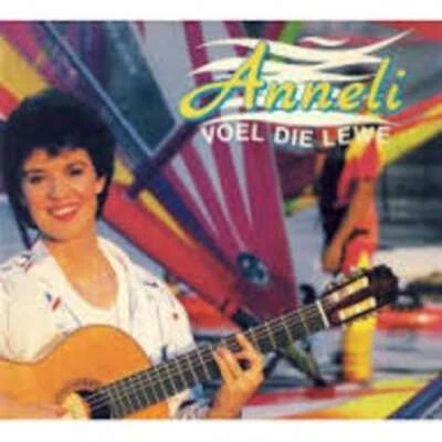 Anneli van Rooyen - Voel Die Lewe LP Vinyl Schallplatte 113956 - Bild 1 von 2