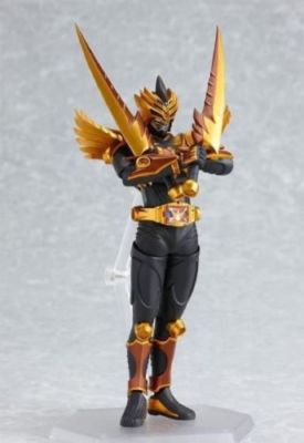 FIGMA SP-029 KAMEN Rider Spear (Kamen Rider Dragon Knight) Max Factory