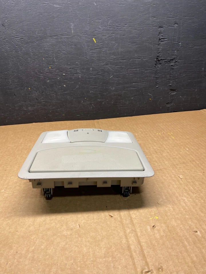 Nissan Quest 2011-2016 consola aérea mapa luz domo H8006 DG1 Foto 2 de 4