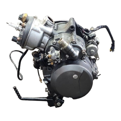 Moins Type avant Affectueux pot d échappement moto 125 Larry Belmont Relatif inf