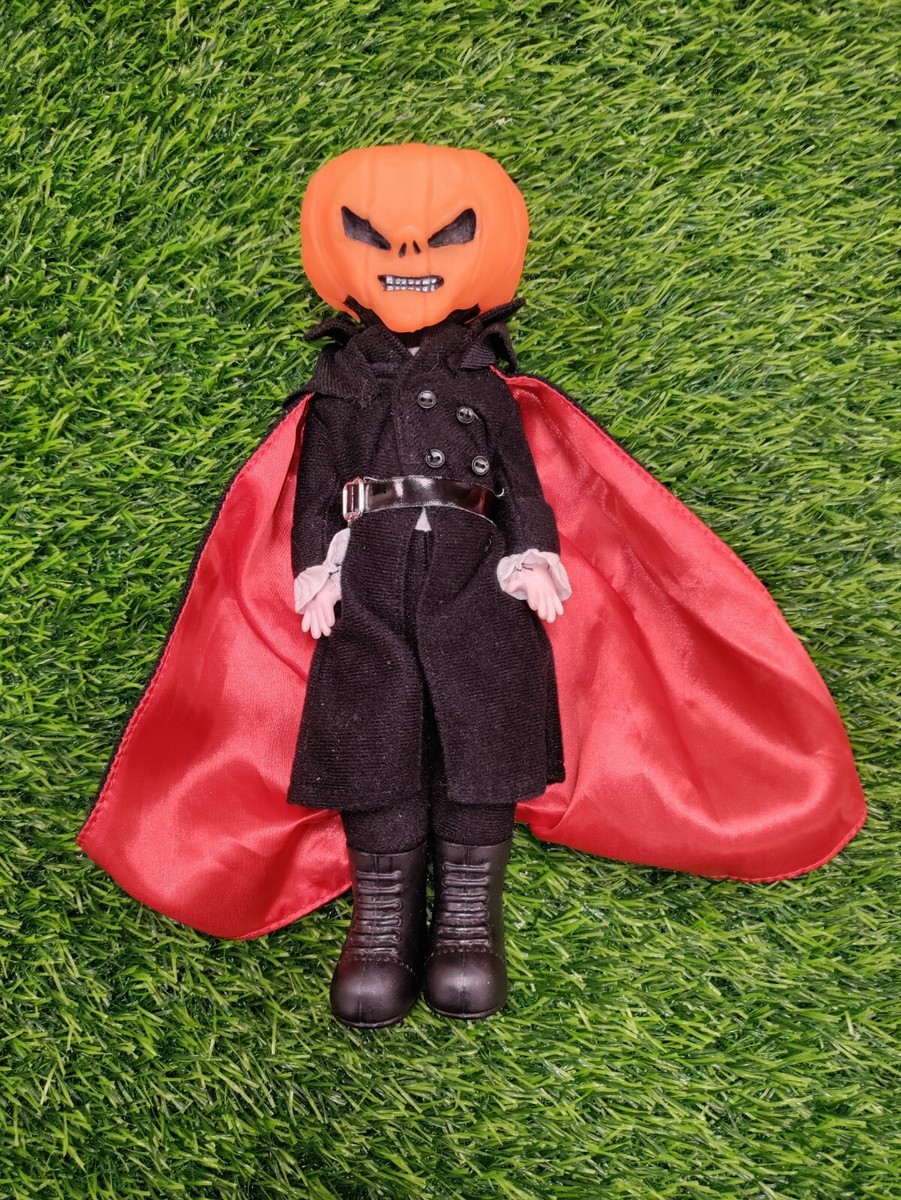 【新品未開封】メズコ リビングデッドドールズ Headless Horseman Living Dead Dolls: Headless Horseman and Horse Figure Only